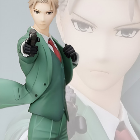 Figurine Loid Forger Twilight ver. Spy x Family SEGA