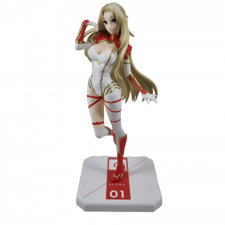 Figurine Alpha de The Eminence in Shadow : Collection Luminasta Sega