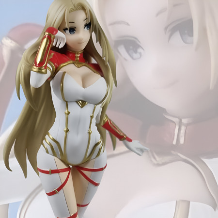 Figurine Alpha de The Eminence in Shadow : Collection Luminasta Sega