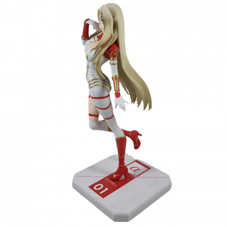 Figurine Alpha de The Eminence in Shadow : Collection Luminasta Sega
