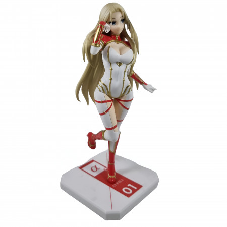 Figurine Alpha de The Eminence in Shadow : Collection Luminasta Sega
