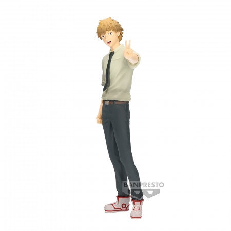 Figurine Denji Chainsaw Man 17 cm -Spirit vol.1 Banpresto