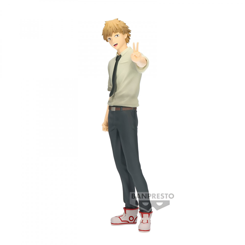 Figurine Denji Chainsaw Man 17 cm -Spirit vol.1 Banpresto Figurine Denji Chainsaw Man 17 cm -Spirit vol.1 Banpresto