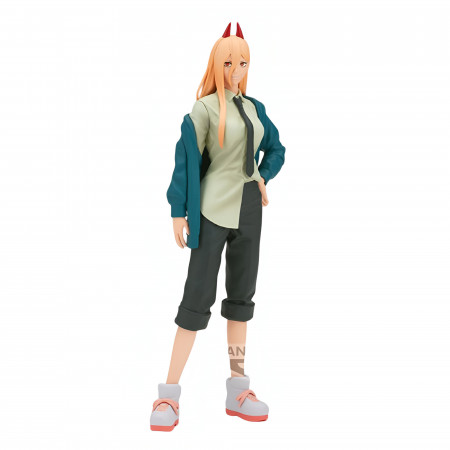 Figurine Chainsaw Man 16 cm - Power la Devil Hunter