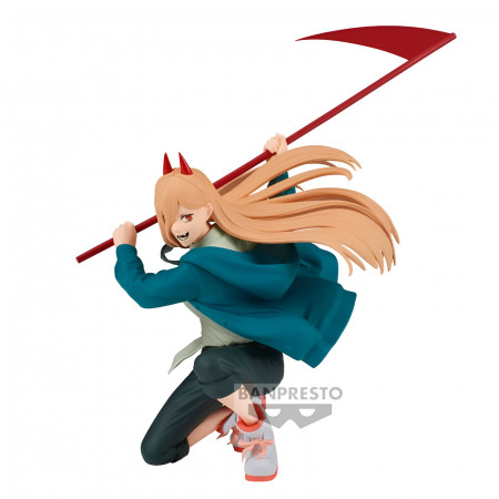Figurine Power Chainsaw Man 12cm - Vibration Stars