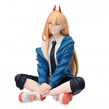 Figurine Power Chainsaw Man 9 cm - Choikonose Premium