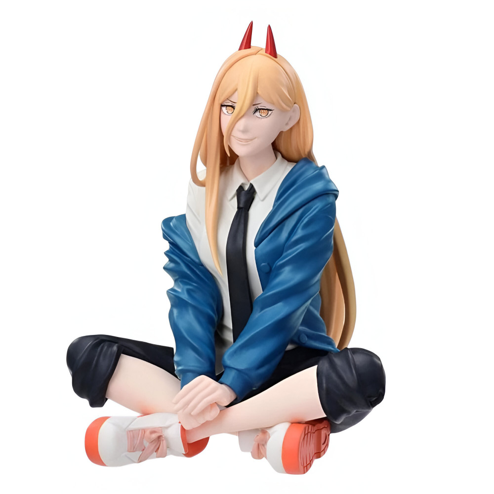 Figurine Power Chainsaw Man 9 cm - Choikonose Premium Figurine Power Chainsaw Man 9 cm - Choikonose Premium