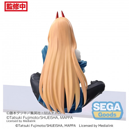 Figurine Power Chainsaw Man 9 cm - Choikonose Premium