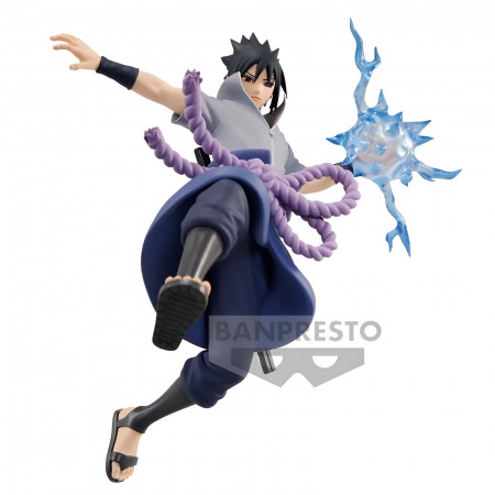 Figurine Sasuke Uchiha Effectreme 20th anniversaire