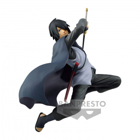 Figurine Sasuke Uchiha Adulte Vibration Stars