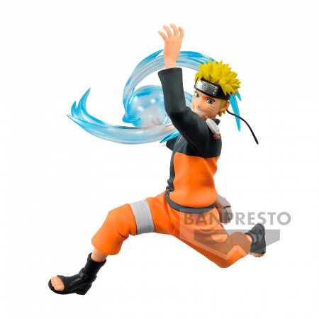 Figurine Naruto Uzumaki 20th Anniversaire, Dynamique et Épique