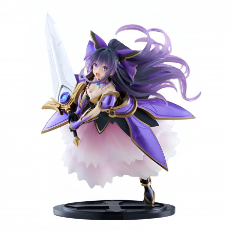 Figurine Tohka Yatogami de Date A Live IV : Dynamique et puissante