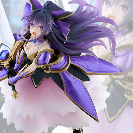 Figurine Tohka Yatogami de Date A Live IV : Dynamique et puissante