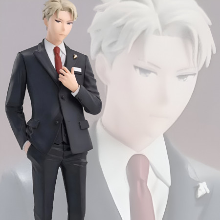 Figurine Loid Forger Party Ver. Spy X Family. Gamme Sega