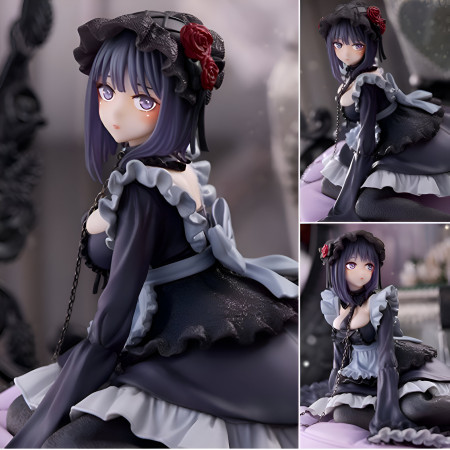 Figurine Marin Kitagawa cosplayant en Kuroe Shizuku