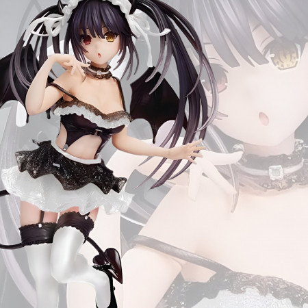 Nouvelle Coreful Figure de Tokisaki Kurumi par Taito: Renewal ver.