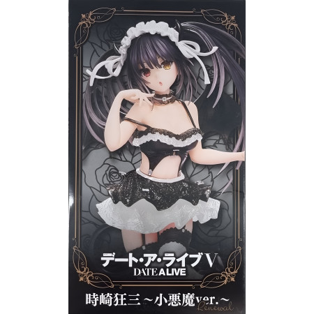 Nouvelle Coreful Figure de Tokisaki Kurumi par Taito: Renewal ver.