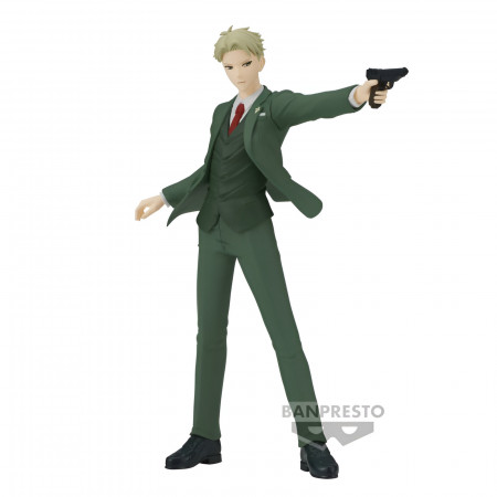 Figurine Loid Forger Vibration Stars spy x family