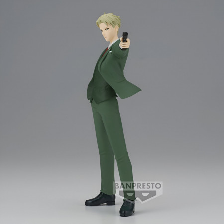 Figurine Loid Forger Vibration Stars spy x family