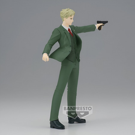 Figurine Loid Forger Vibration Stars spy x family
