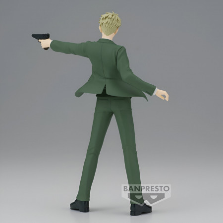 Figurine Loid Forger Vibration Stars spy x family
