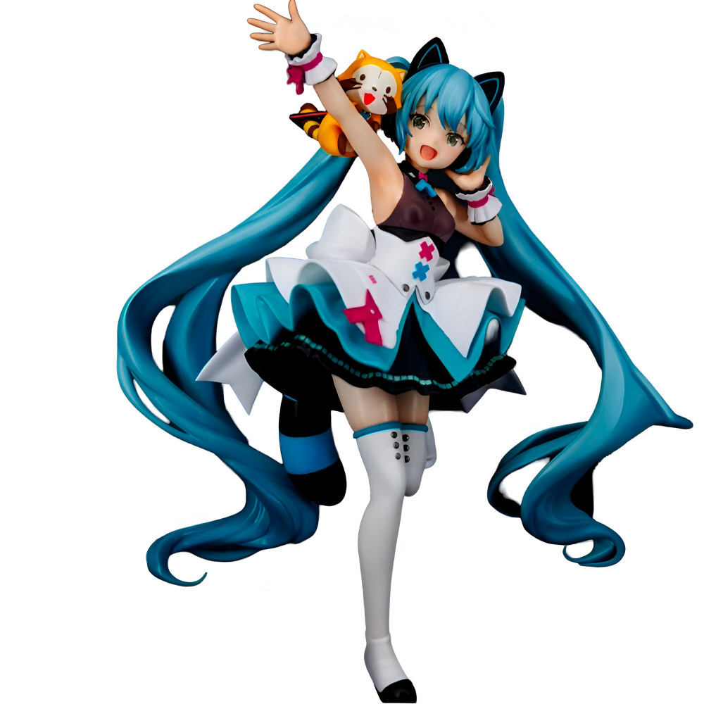 Figurine Hatsune miku Exceed Creative, Rescal ver. Figurine Hatsune miku Exceed Creative, Rescal ver.