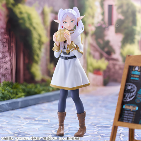 Figurine Frieren Beyond Journey, Luminasta