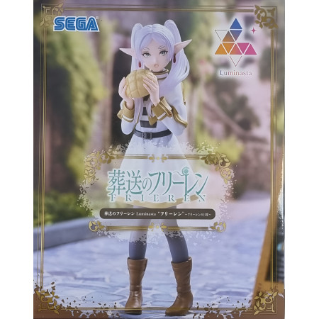 Figurine Frieren Beyond Journey, Luminasta