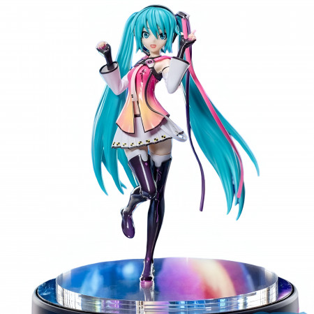 Hatsune Miku - Luminasta Star Voice Ver