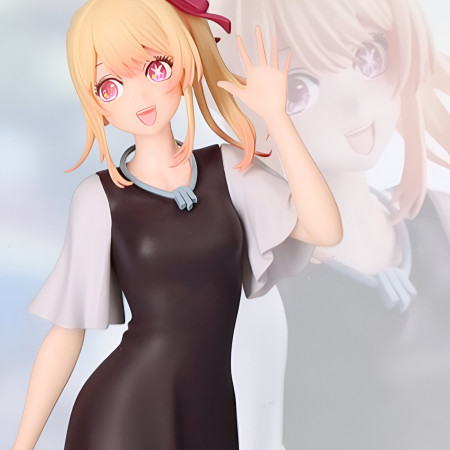 Figurine Oshi No Ko - Ruby Hoshino Plain Clothes