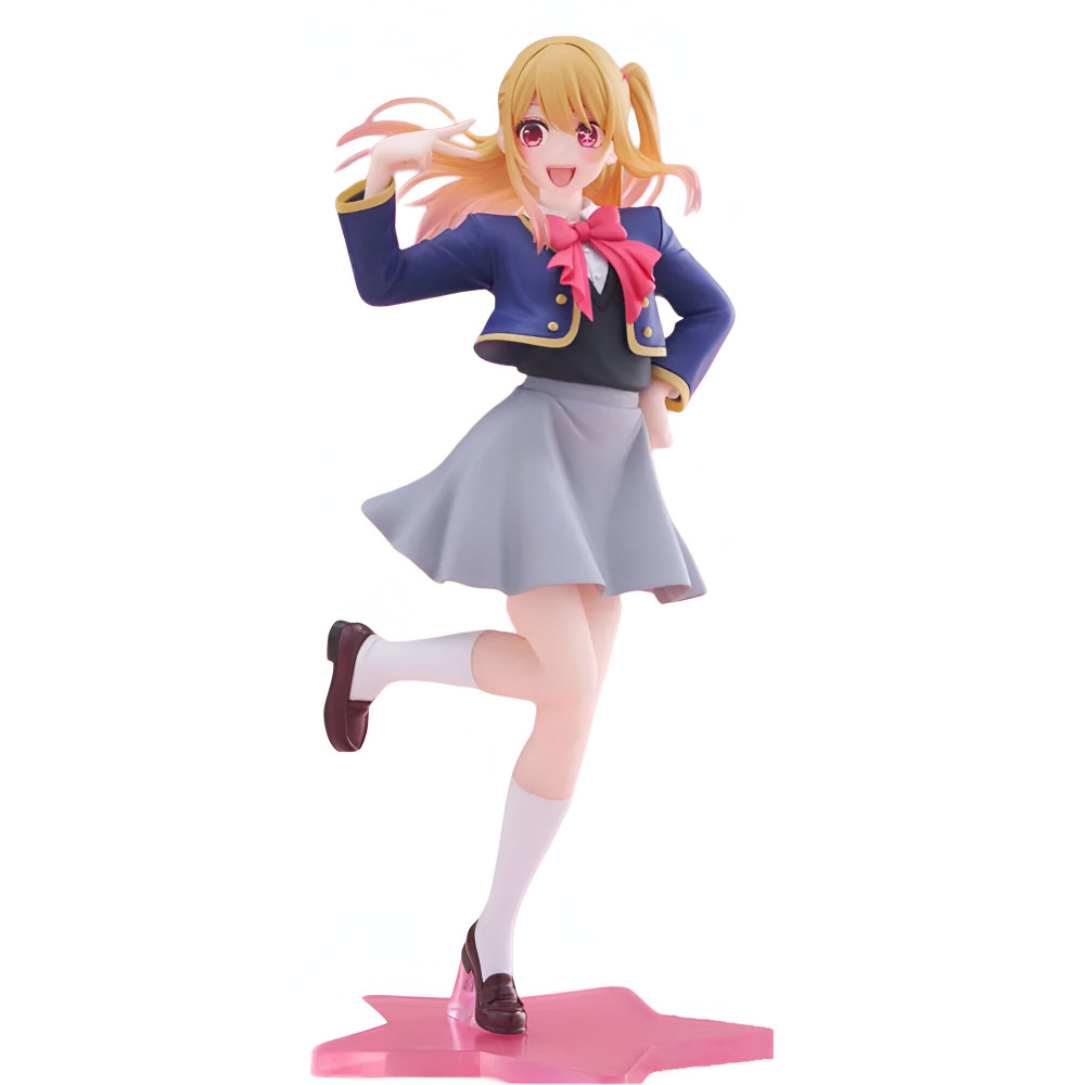 Figurine Oshi No Ko - Ruby Hoshino Uniform Ver.