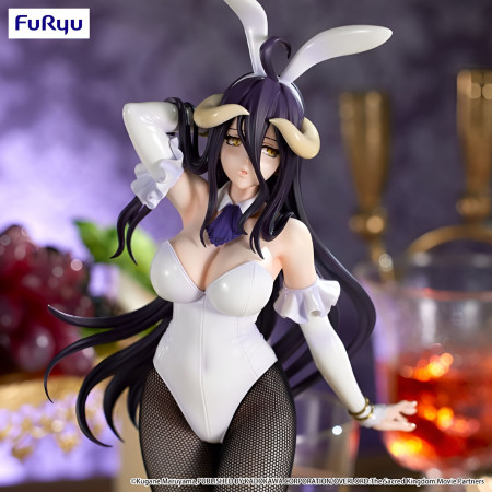 Figurine Overlord - Albedo BiCute Bunny Ver. 30cm de la gamme Furyu.