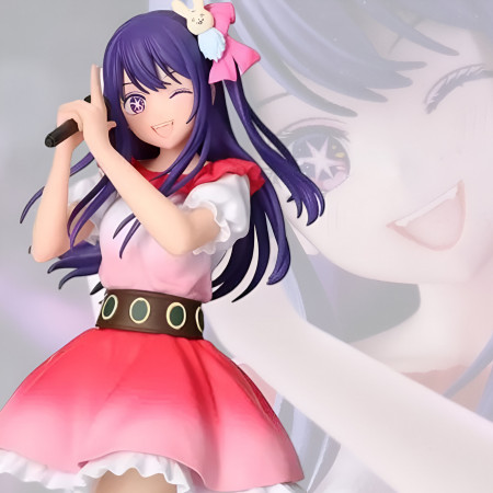 Figurine Oshi no ko - Ai Hoshino B-Komachi Ver.