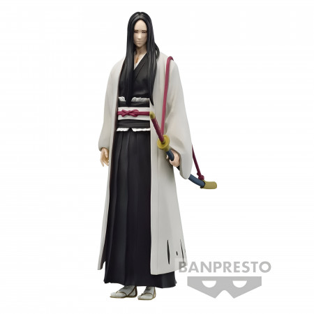 BLEACH SOLID AND SOULS-RETSU UNOHANA