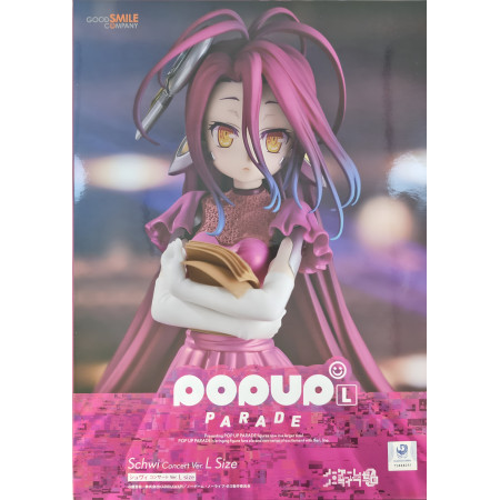 no game no life - pop up parade - schwi