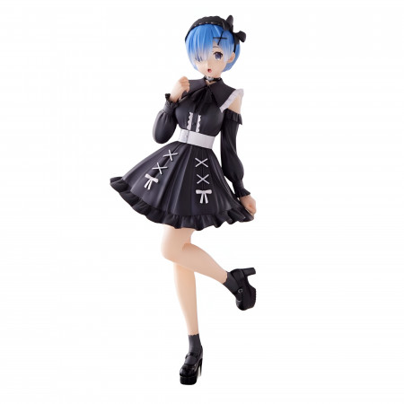 Figurine Re:Zero - Trio-Try-It - Rem - Girly Coord Ver.