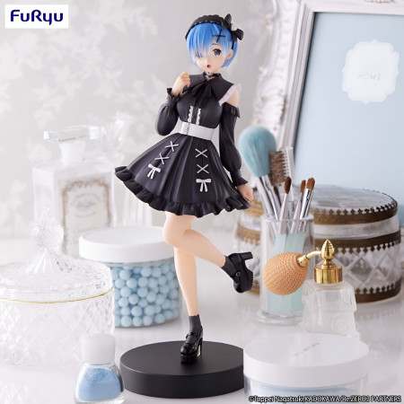 Figurine Re:Zero - Trio-Try-It - Rem - Girly Coord Ver.