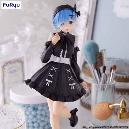 Figurine Re:Zero - Trio-Try-It - Rem - Girly Coord Ver.