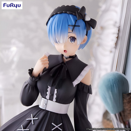 Figurine Re:Zero - Trio-Try-It - Rem - Girly Coord Ver.