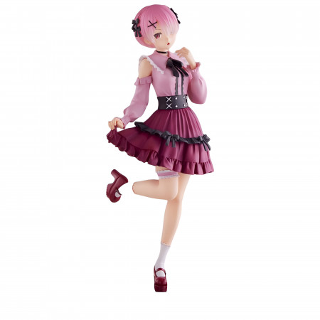 Figurine Re:Zero - Trio-Try-It - Ram - Girly Coord Ver.