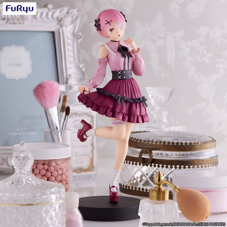 Figurine Re:Zero - Trio-Try-It - Ram - Girly Coord Ver.