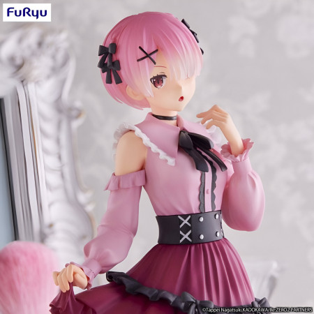 Figurine Re:Zero - Trio-Try-It - Ram - Girly Coord Ver.