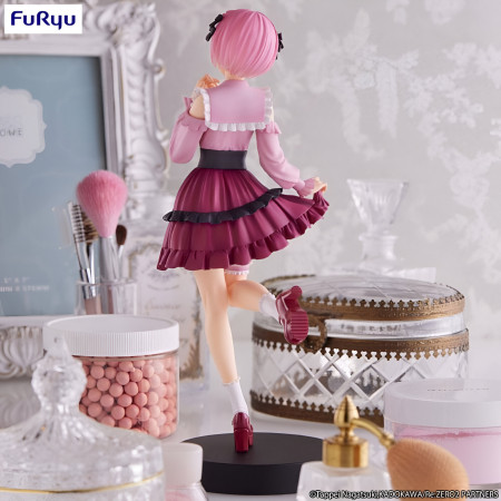 Figurine Re:Zero - Trio-Try-It - Ram - Girly Coord Ver.