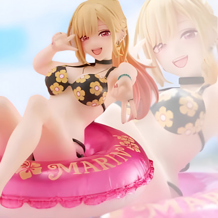 My Dress-Up Darling - AQUA FLOAT GIRLS FIGURE - KITAGAWA MARIN