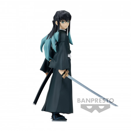 DEMON SLAYER : KIMETSU NO YAIBA - FIGURE Vol.50 - MUICHIRO TOKITO