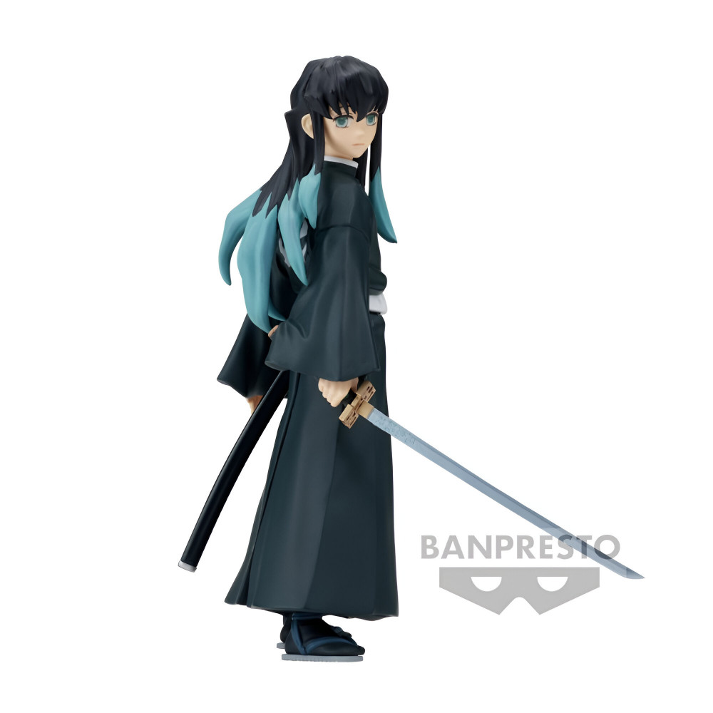 DEMON SLAYER : KIMETSU NO YAIBA - FIGURE Vol.50 - MUICHIRO TOKITO DEMON SLAYER : KIMETSU NO YAIBA - FIGURE Vol.50 - MUICHIRO TOKITO