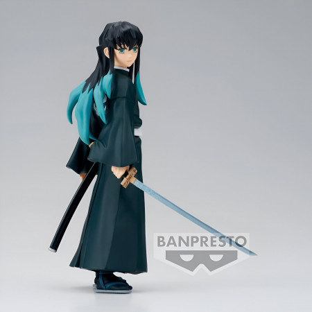 DEMON SLAYER : KIMETSU NO YAIBA - FIGURE Vol.50 - MUICHIRO TOKITO