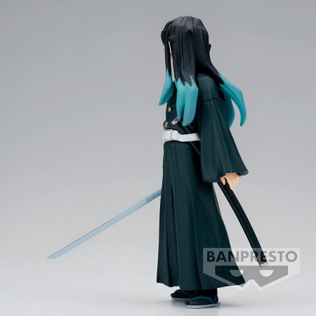 DEMON SLAYER : KIMETSU NO YAIBA - FIGURE Vol.50 - MUICHIRO TOKITO