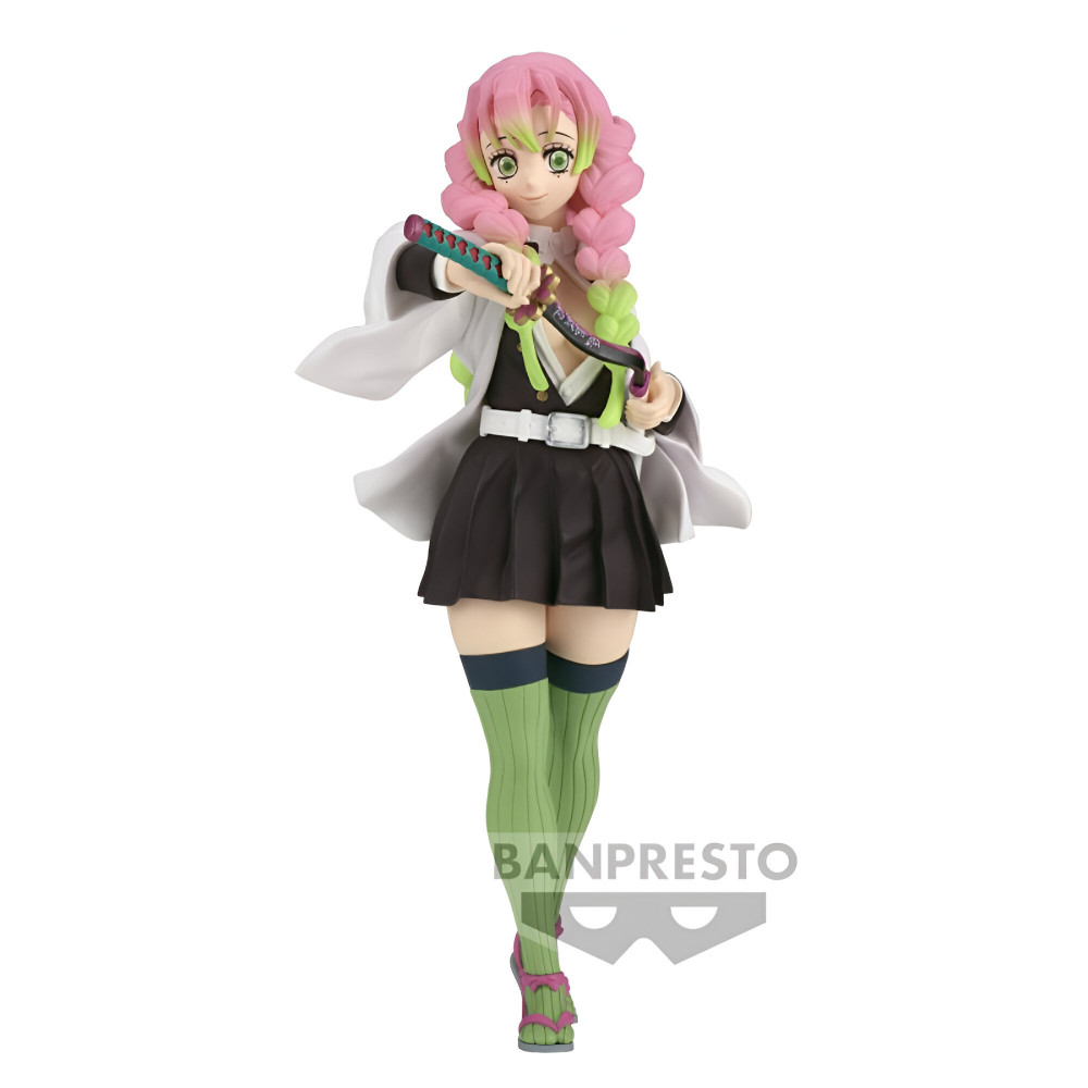 DEMON SLAYER : KIMETSU NO YAIBA - FIGURE Vol.49 - MITSURI KANROJI DEMON SLAYER : KIMETSU NO YAIBA - FIGURE Vol.49 - MITSURI KANROJI