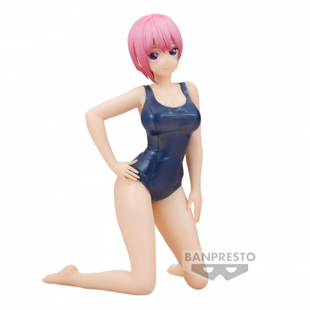 THE QUINTESSENTIAL QUINTUPLETS MOVIE - ICHIKA NAKANO School style ver.